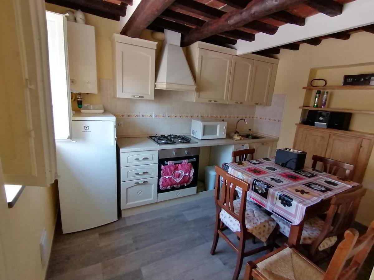 Casa di corte indipendente Lucca Esterno foto
