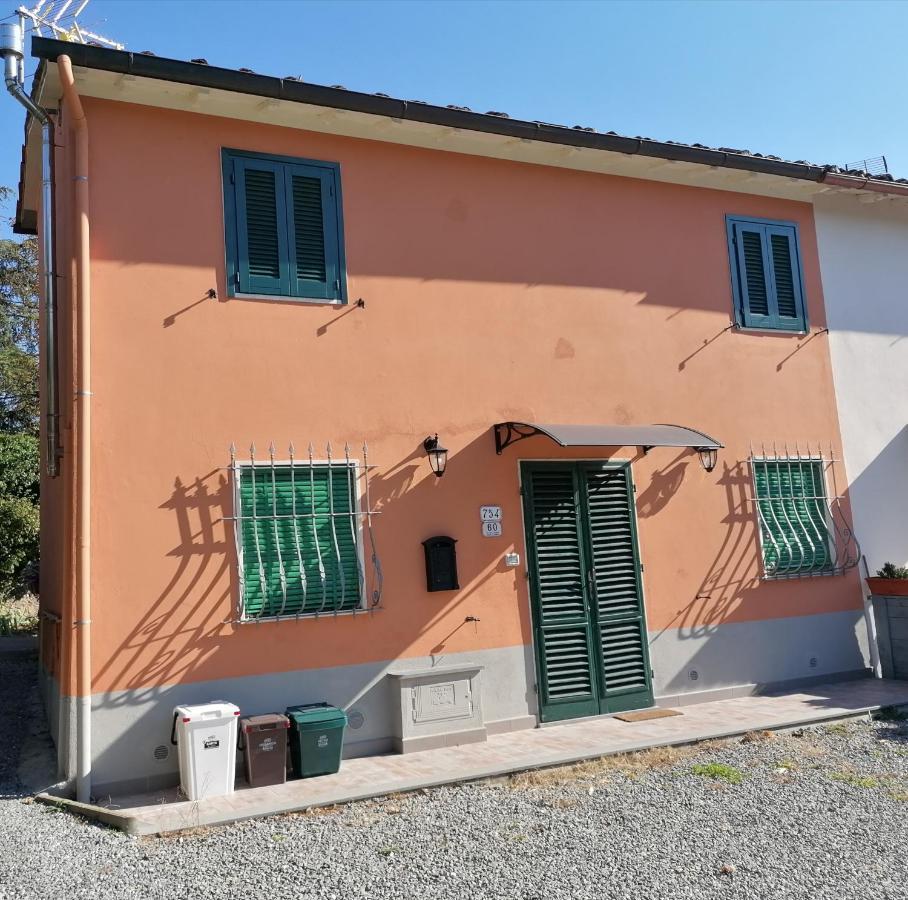 Casa di corte indipendente Lucca Esterno foto